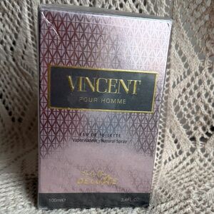 Vince Vincent Pour Homme Boxed Fragrance — Rose Metallic Finish
